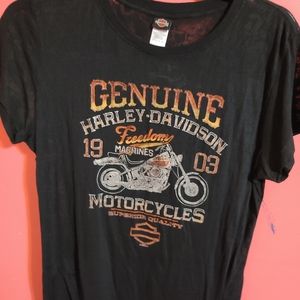 XL womens Harley Davidson